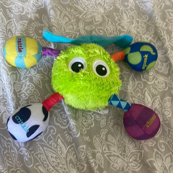 Baby car set dangler toy - Picture 3 of 3